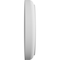 Ekena Millwork Standard Grayson Flower Rosette With Rounded Edge, 3"W x 3"H x 1/2"P ROSP030X030X050GRY11 - alternate 2